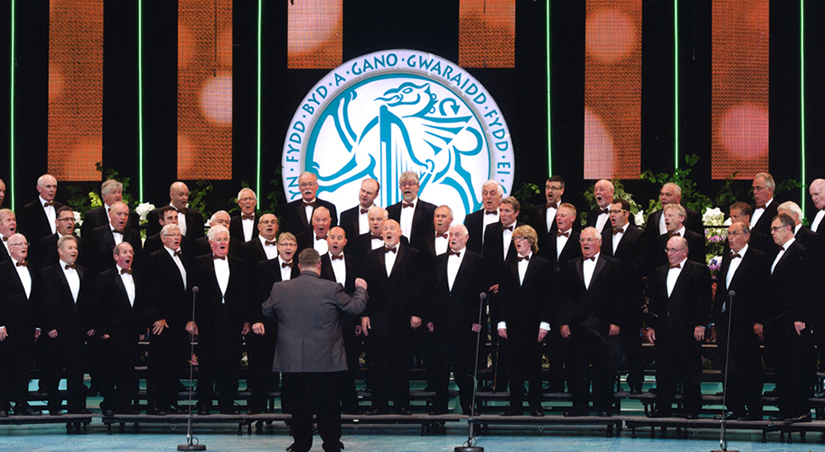 Breast Cancer Choir Concert