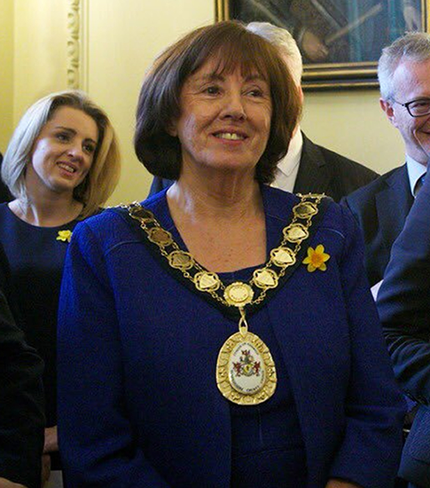Councillor Ann Davies