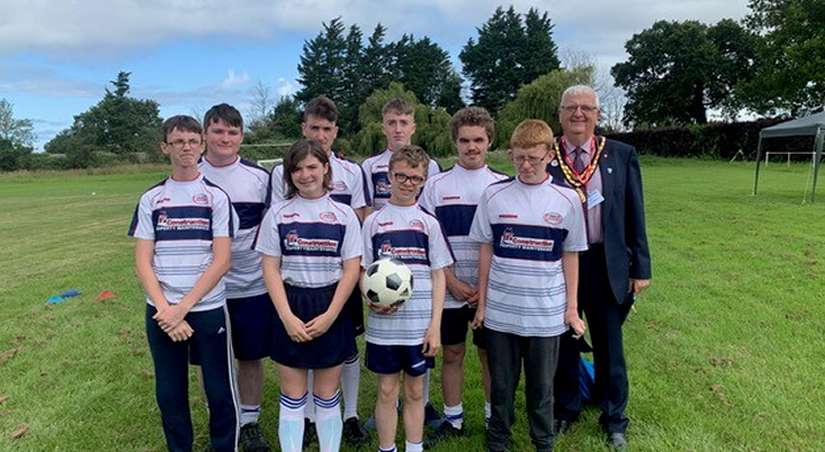 Pengwern College Memorial Football Tournament Featured