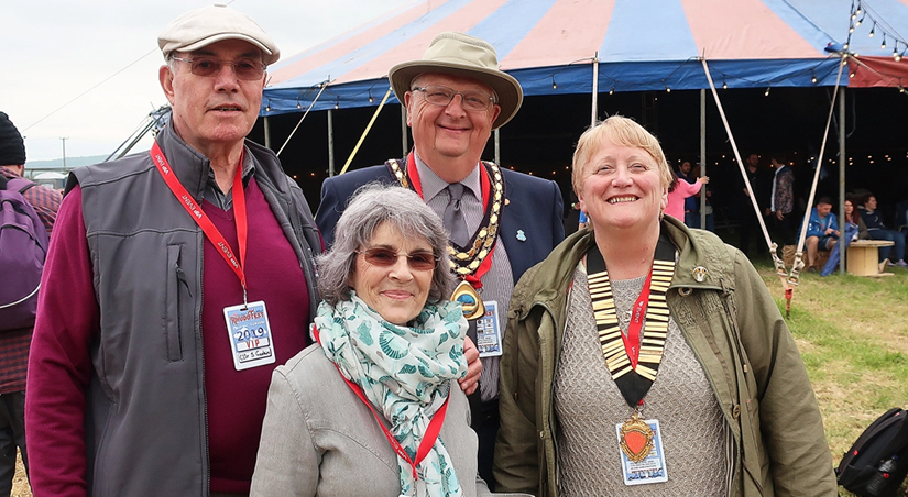 Rhuddfest 2019