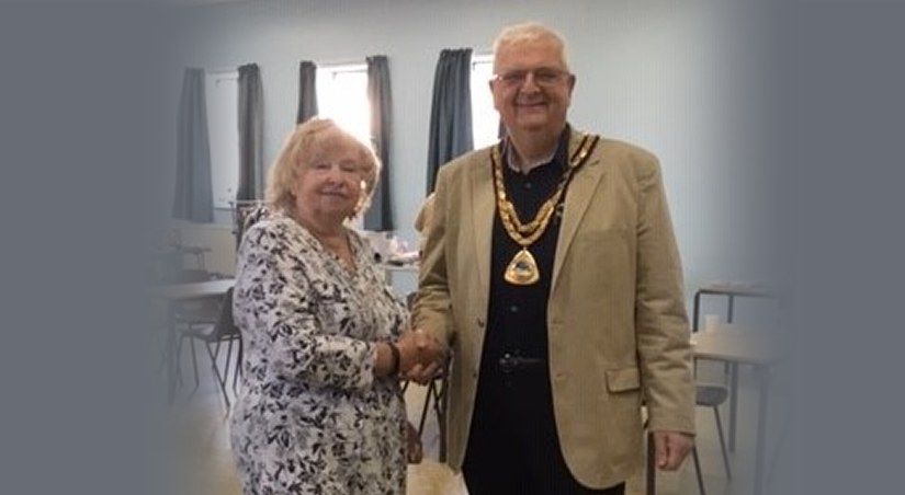 St Kentigern Coffee Morning
