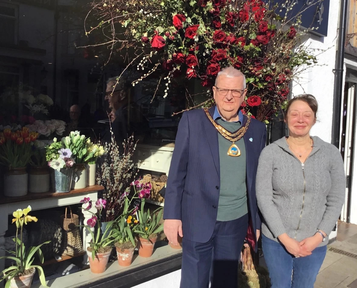 Flower mongers