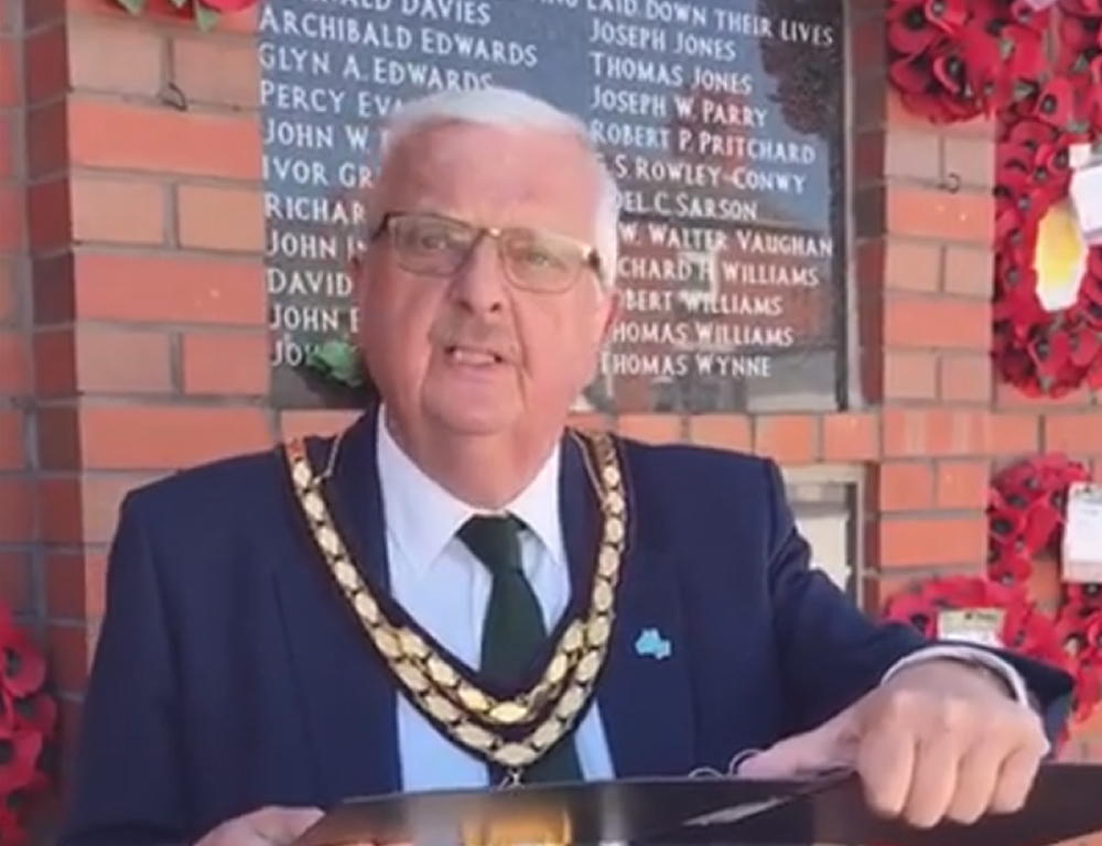 Victory in Europe Day Celebrations – 8th May