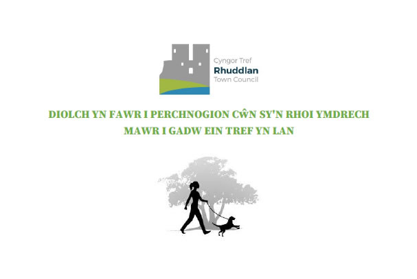 Dog owners -cymraeg f