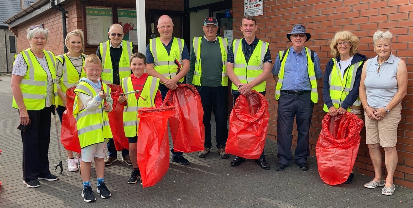 Litter pick