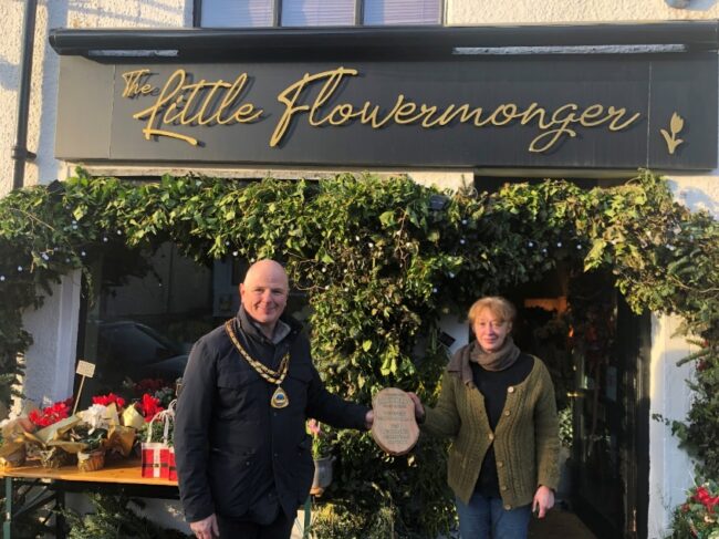 Flowermongers