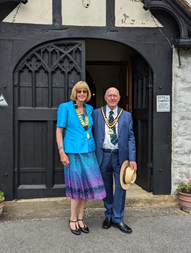 Rhuddlan Mayor