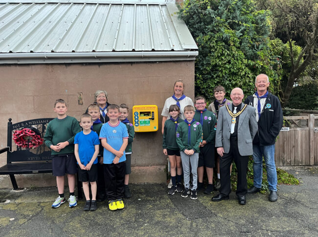 Rhuddlan Scouts