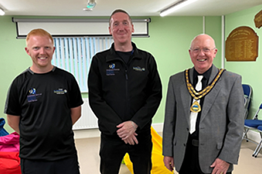 Youth Club opens at Hwb Rhuddlan1