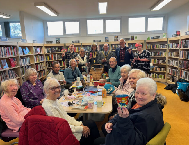 Memory Cafe Featured oMAGE