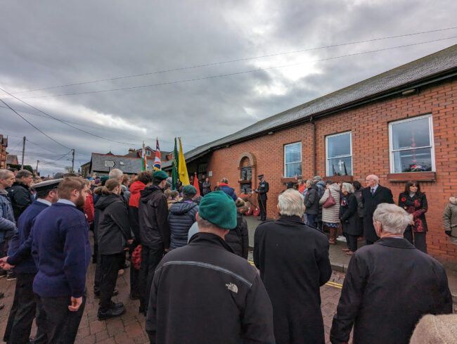 Rhuddlan Remembers