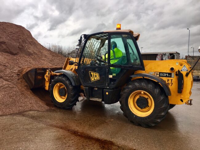 Gritting