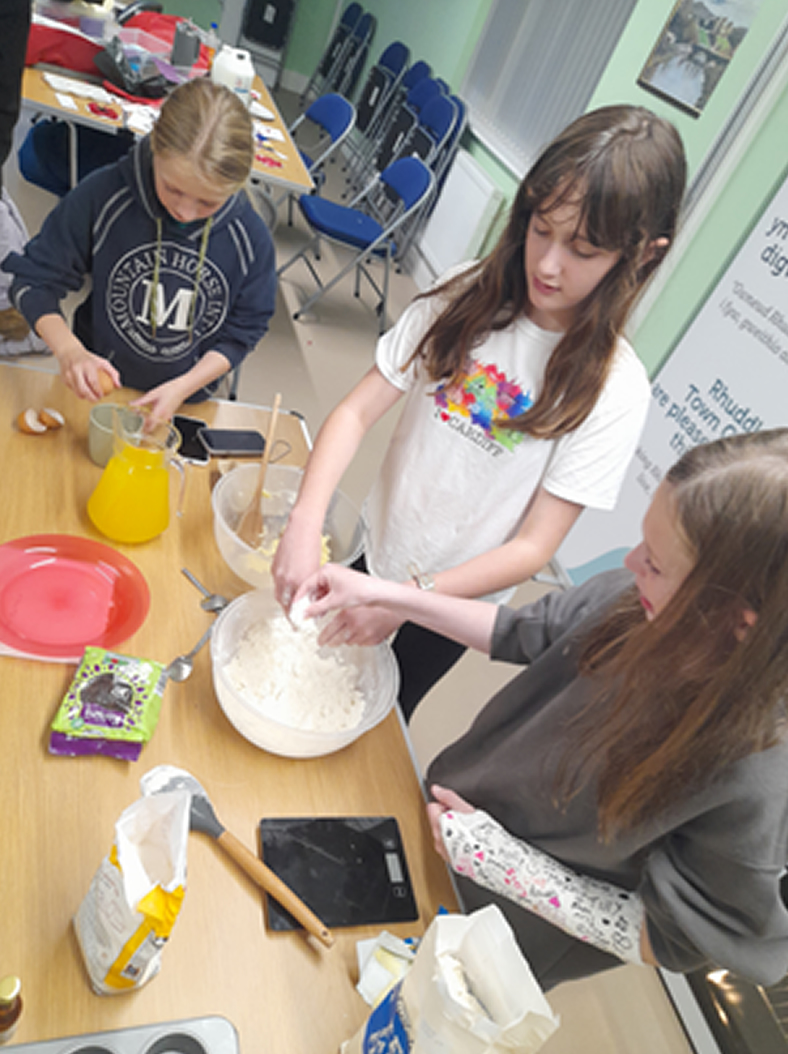 Rhuddlan Youth Club