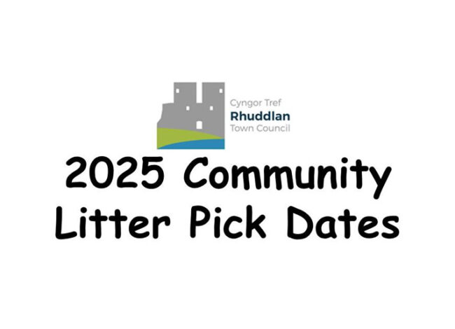 2025 Litter Picks