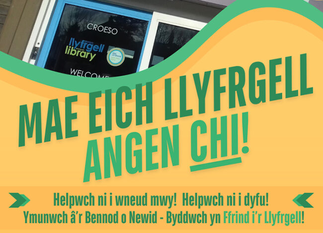 Poster Ffrindiau CY featured
