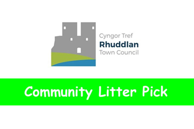 Litter Pick