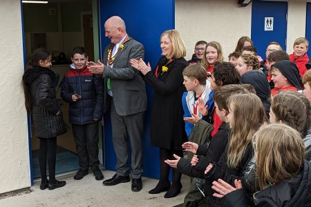 1 The Opening of Hwb Rhuddlan