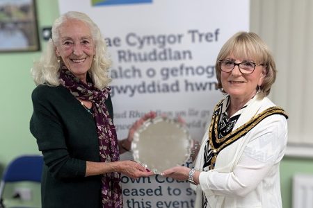 2024 Aelwyn Morgan Winner Announced