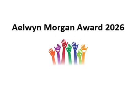 Aelwyn Morgan Award