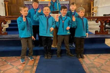 Beaver Scouts