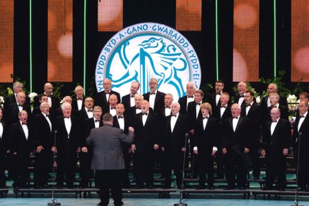 Breast Cancer Choir Concert