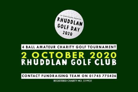 Charity Golf tournament