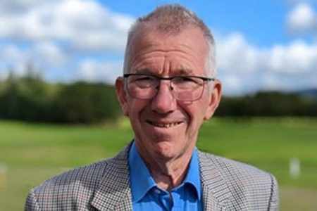 Councillor Gareth Rowlands