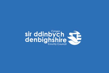 Denbighshire County Council logo