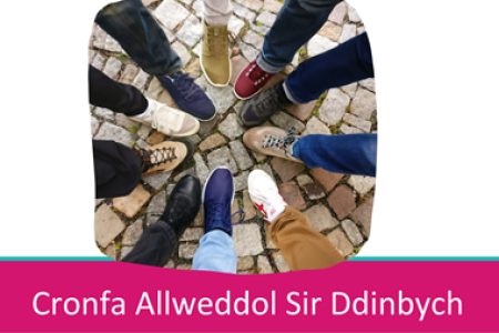 Denbighshire Key Fund Grant Welsh