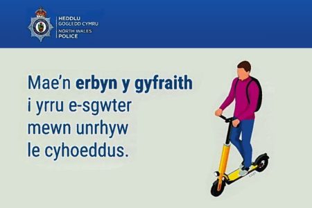 E Scooters Wales