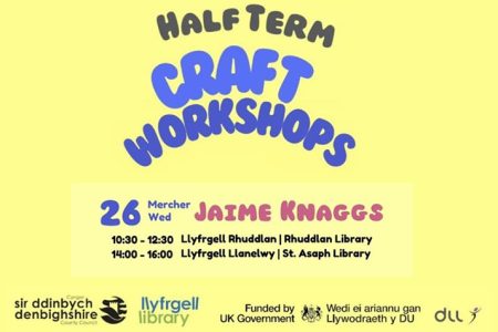 Half Term Crafts