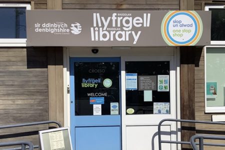 Library Featured Image