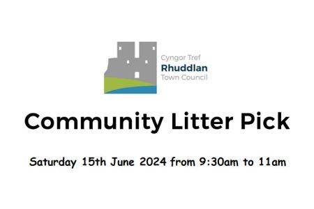 Litter Pick
