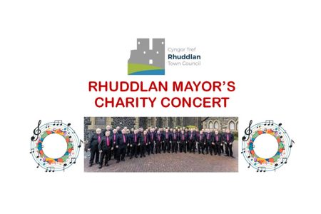 Mayors Choir Event