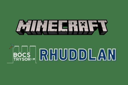 Minecraft Rhuddlan