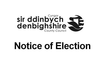 Notice of election featured