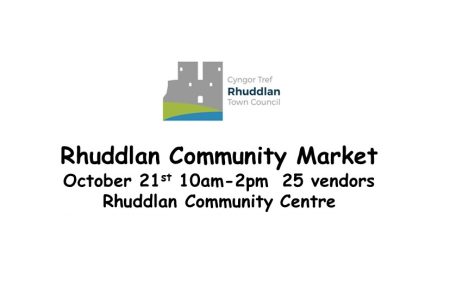 October Community Market fEATURED