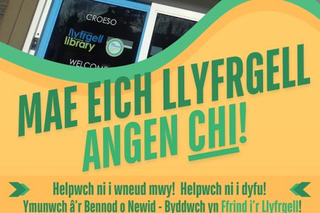 Poster Ffrindiau CY featured