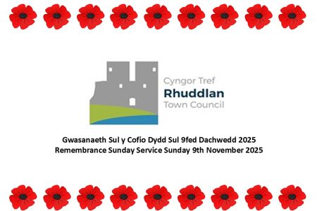Remembrance Sunday Service Sunday