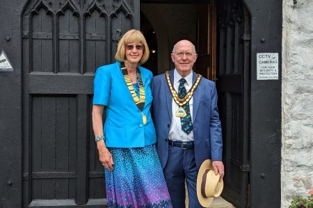 Rhuddlan Mayor