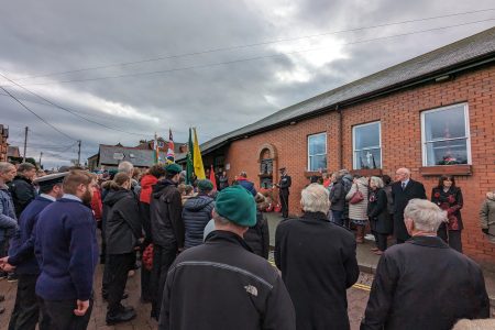 Rhuddlan Remembers