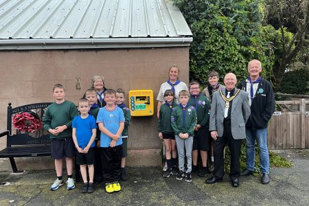 Rhuddlan Scouts