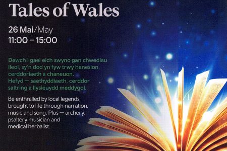 Rhuddlan Tales of Wales