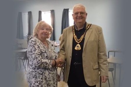St Kentigern Coffee Morning