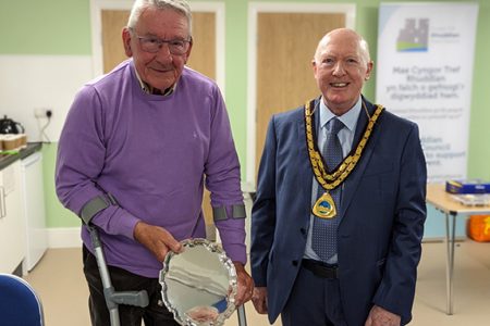 The 2023 Aelwyn Morgan Award