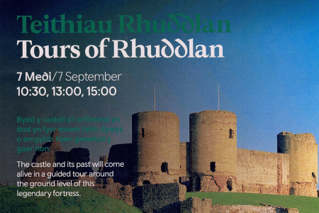 Tours of Rhuddlan