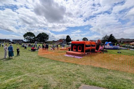 VJ Picnic in the Park and Volunteer Fair