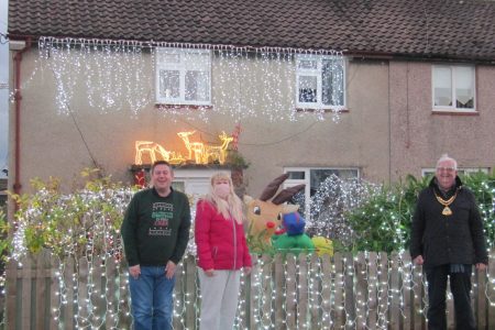 Xmas winners