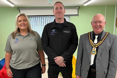 Youth Club opens at Hwb Rhuddlan